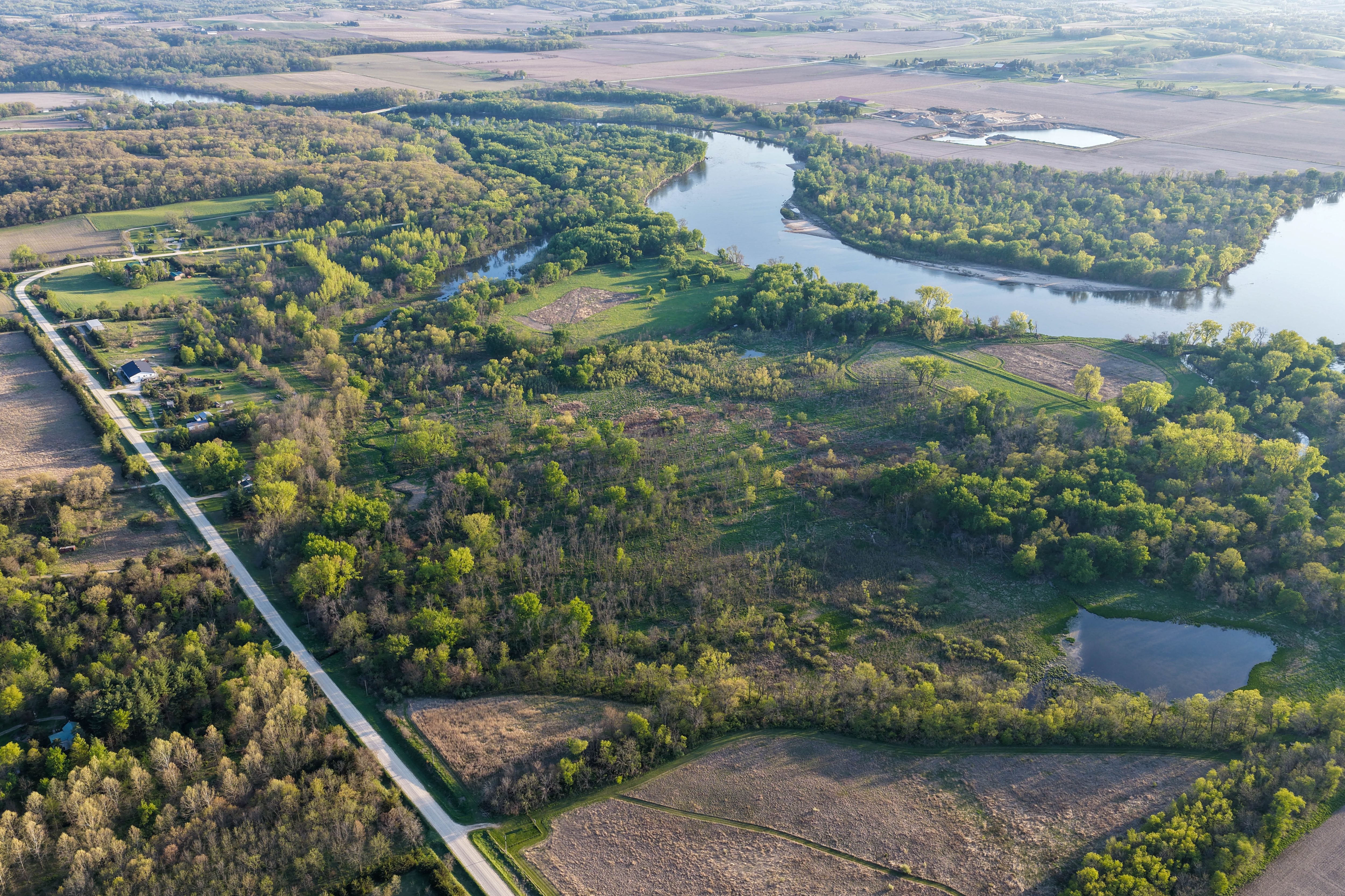 Listing Photo: Cedar County Whitetail Hutning Farm For Sale-40
